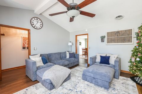 Tiny photo for 1135 Guinevere Lane, Bourbonnais, IL 60914 (MLS # 12535598)