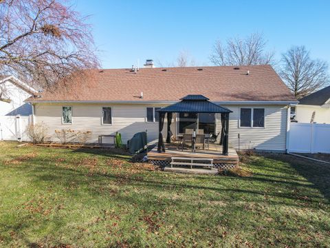 Tiny photo for 1135 Guinevere Lane, Bourbonnais, IL 60914 (MLS # 12535598)