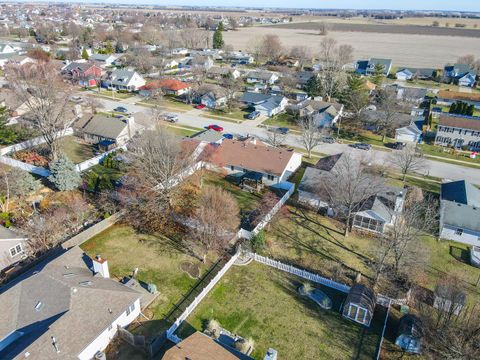 Tiny photo for 1135 Guinevere Lane, Bourbonnais, IL 60914 (MLS # 12535598)