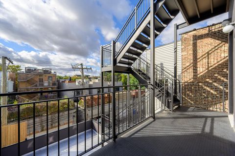 Tiny photo for 2651 W Augusta Boulevard #3, Chicago, IL 60622 (MLS # 12492058)