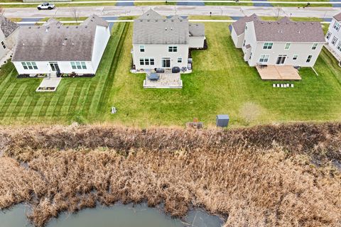 Tiny photo for 361 Fieldstone Drive, Woodstock, IL 60098 (MLS # 12520448)