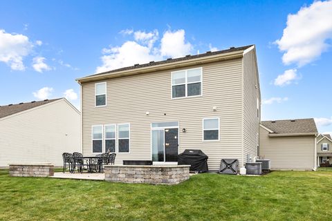 Tiny photo for 361 Fieldstone Drive, Woodstock, IL 60098 (MLS # 12520448)