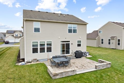 Tiny photo for 361 Fieldstone Drive, Woodstock, IL 60098 (MLS # 12520448)