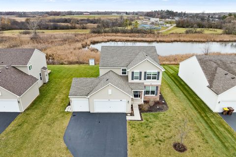 Tiny photo for 361 Fieldstone Drive, Woodstock, IL 60098 (MLS # 12520448)
