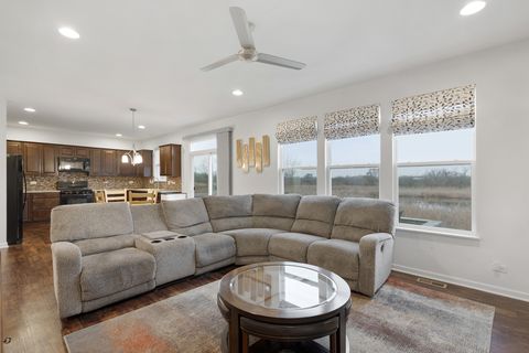 Tiny photo for 361 Fieldstone Drive, Woodstock, IL 60098 (MLS # 12520448)