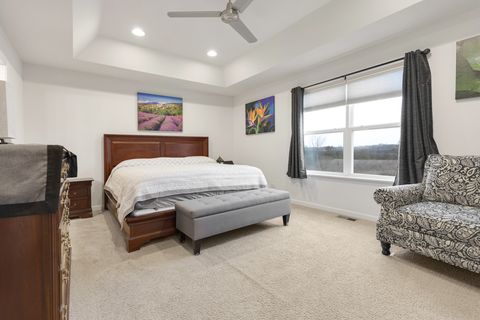 Tiny photo for 361 Fieldstone Drive, Woodstock, IL 60098 (MLS # 12520448)