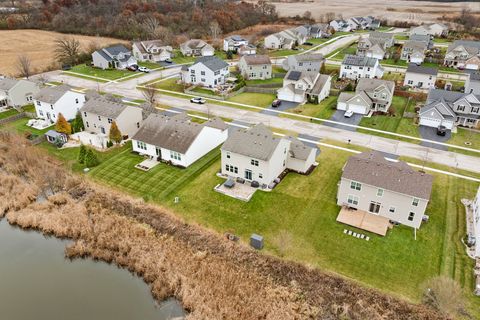 Tiny photo for 361 Fieldstone Drive, Woodstock, IL 60098 (MLS # 12520448)