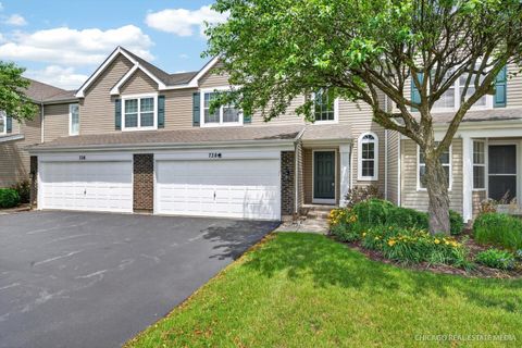 Photo of 738 Silk Oak Lane, Crystal Lake, IL 60014 (MLS # 12682665)