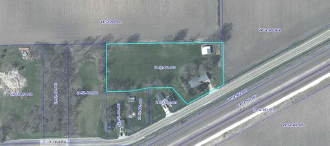 Tiny photo for Rochelle, IL 61068 (MLS # 12520046)
