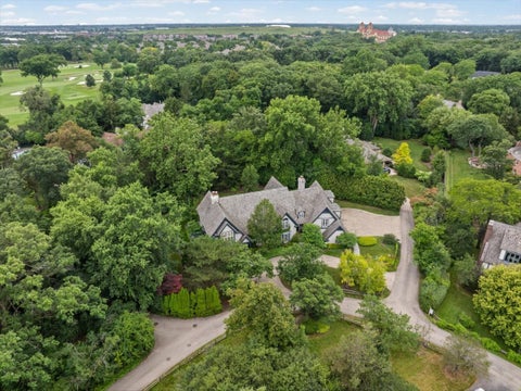 Tiny photo for 3 Old Hunt Road, Northfield, IL 60093 (MLS # 12734478)