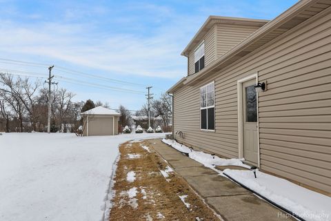 A home in McHenry