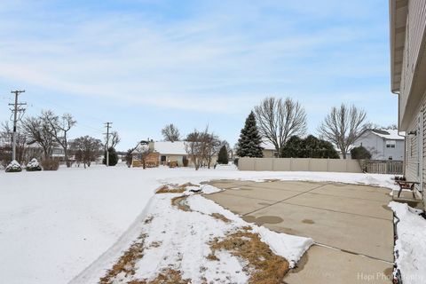 A home in McHenry