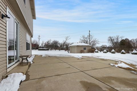 A home in McHenry