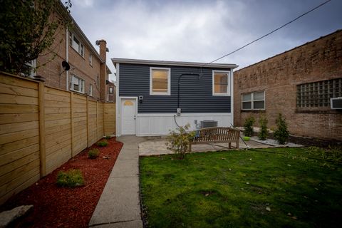 Tiny photo for 6614 W Belmont Avenue, Chicago, IL 60634 (MLS # 12524469)