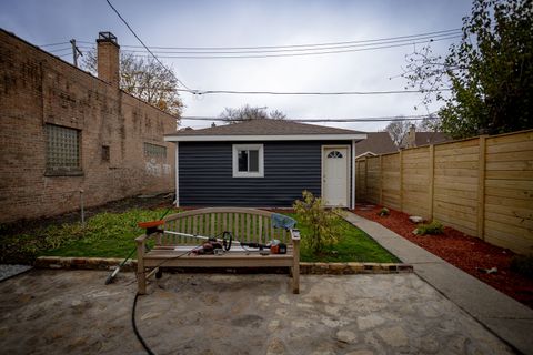 Tiny photo for 6614 W Belmont Avenue, Chicago, IL 60634 (MLS # 12524469)