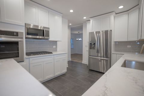 Tiny photo for 6614 W Belmont Avenue, Chicago, IL 60634 (MLS # 12524469)