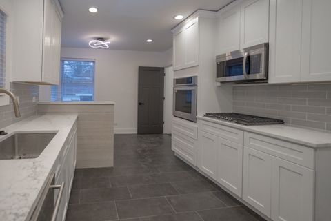 Tiny photo for 6614 W Belmont Avenue, Chicago, IL 60634 (MLS # 12524469)