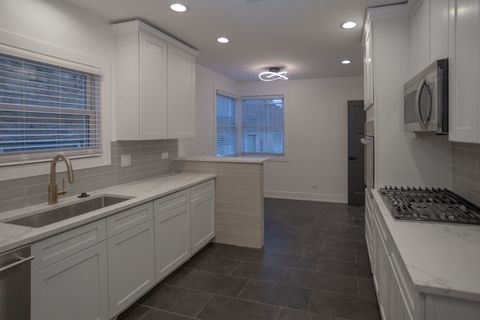 Tiny photo for 6614 W Belmont Avenue, Chicago, IL 60634 (MLS # 12524469)