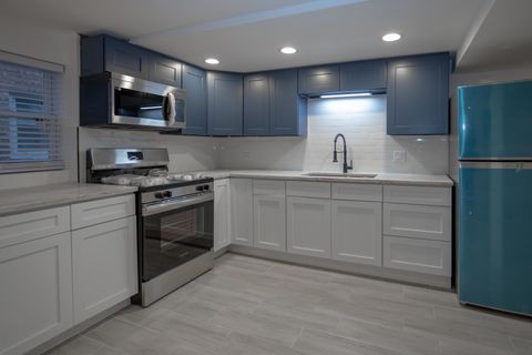 Tiny photo for 6614 W Belmont Avenue, Chicago, IL 60634 (MLS # 12524469)