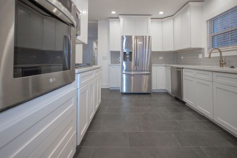 Tiny photo for 6614 W Belmont Avenue, Chicago, IL 60634 (MLS # 12524469)