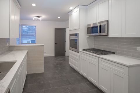 Tiny photo for 6614 W Belmont Avenue, Chicago, IL 60634 (MLS # 12524469)