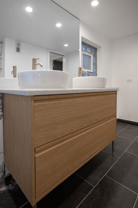 Tiny photo for 6614 W Belmont Avenue, Chicago, IL 60634 (MLS # 12524469)