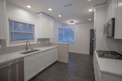 Tiny photo for 6614 W Belmont Avenue, Chicago, IL 60634 (MLS # 12524469)