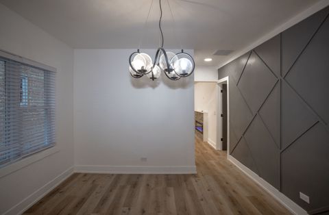 Tiny photo for 6614 W Belmont Avenue, Chicago, IL 60634 (MLS # 12524469)