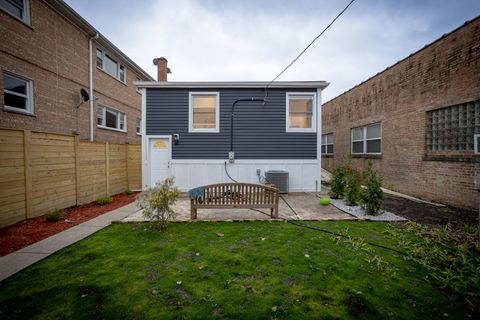 Tiny photo for 6614 W Belmont Avenue, Chicago, IL 60634 (MLS # 12524469)