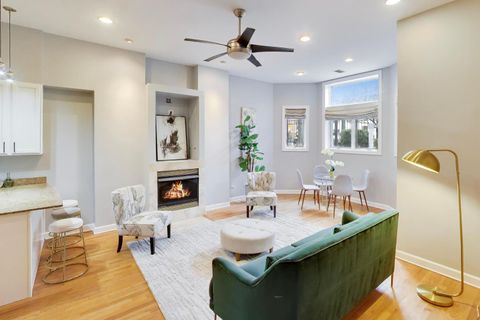 Tiny photo for 2629 N ASHLAND Avenue #1B, Chicago, IL 60614 (MLS # 12584438)