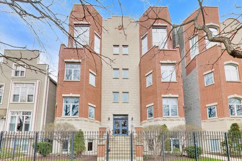 Photo of 2629 N ASHLAND Avenue #1B, Chicago, IL 60614 (MLS # 12584438)