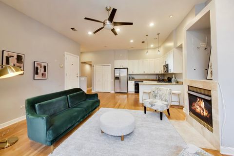 Tiny photo for 2629 N ASHLAND Avenue #1B, Chicago, IL 60614 (MLS # 12584438)