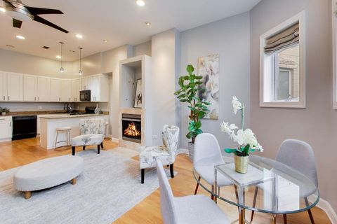 Tiny photo for 2629 N ASHLAND Avenue #1B, Chicago, IL 60614 (MLS # 12584438)