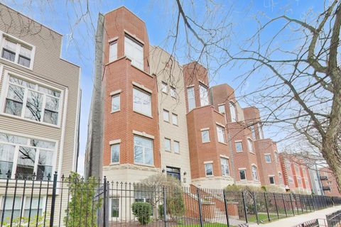 Tiny photo for 2629 N ASHLAND Avenue #1B, Chicago, IL 60614 (MLS # 12584438)
