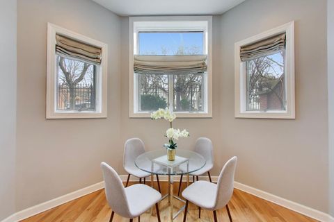 Tiny photo for 2629 N ASHLAND Avenue #1B, Chicago, IL 60614 (MLS # 12584438)