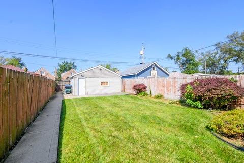 Tiny photo for 7234 S Albany Avenue, Chicago, IL 60629 (MLS # 12751278)