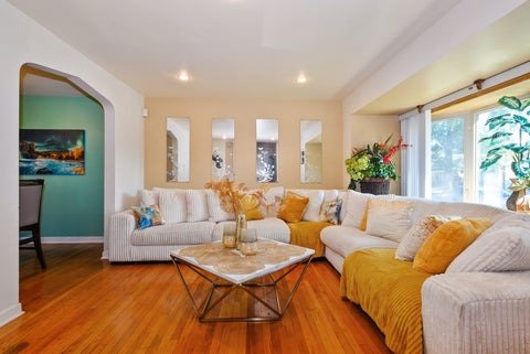 Tiny photo for 7234 S Albany Avenue, Chicago, IL 60629 (MLS # 12751278)