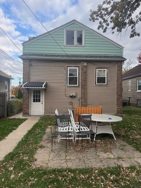 Tiny photo for 5520 S NEW ENGLAND Avenue, Chicago, IL 60638 (MLS # 12560884)
