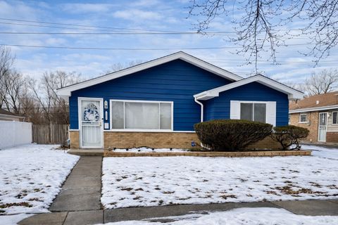 1244 Balmoral Avenue Calumet City IL 60409