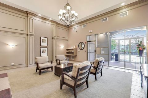 Tiny photo for 8300 Callie Avenue #310, Morton Grove, IL 60053 (MLS # 12511161)