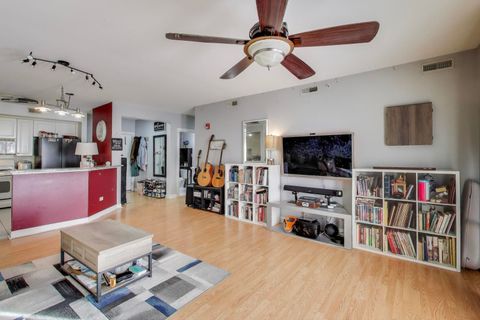 Tiny photo for 8300 Callie Avenue #310, Morton Grove, IL 60053 (MLS # 12511161)