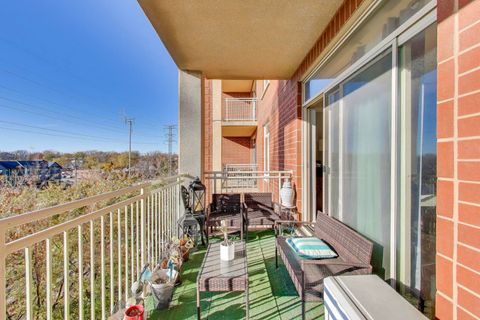Tiny photo for 8300 Callie Avenue #310, Morton Grove, IL 60053 (MLS # 12511161)
