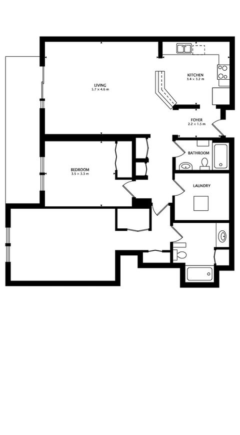 Tiny photo for 8300 Callie Avenue #310, Morton Grove, IL 60053 (MLS # 12511161)