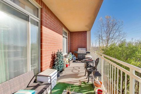 Tiny photo for 8300 Callie Avenue #310, Morton Grove, IL 60053 (MLS # 12511161)