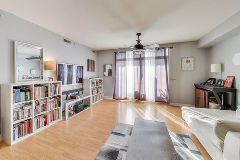 Tiny photo for 8300 Callie Avenue #310, Morton Grove, IL 60053 (MLS # 12511161)