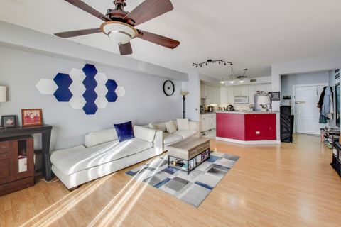 Tiny photo for 8300 Callie Avenue #310, Morton Grove, IL 60053 (MLS # 12511161)