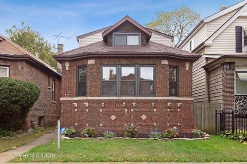 A home in Chicago