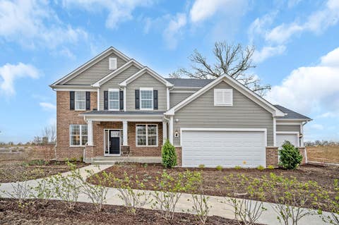 Photo of 292 Teerling Court, New Lenox, IL 60451 (MLS # 12716707)