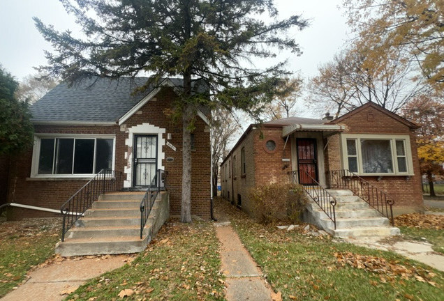 9606 S Morgan Street