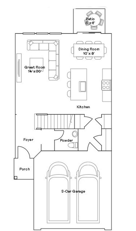 Tiny photo for 207 Bexley Street, South Elgin, IL 60177 (MLS # 12528343)